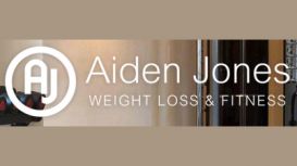 Aiden Jones Weight Loss