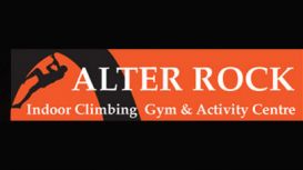 Alter Rock Climbing Wall