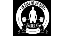 Bruno's Gym. Market Harborough