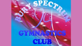 Bury Spectrum Gymnastics Club