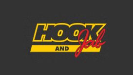 Warrington Hook & Jab Warrington Hook & Jab