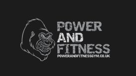 Power & Fitness Gym