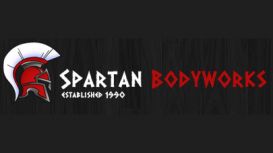 Spartan Bodyworks