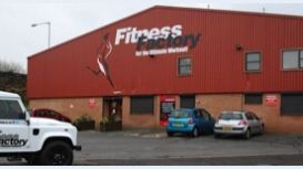 The Fitness Factory