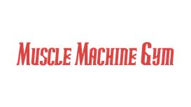 Muscle Machine Gym Leicester