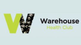 The Warehouse Health Club